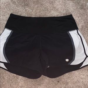 Athleta shorts